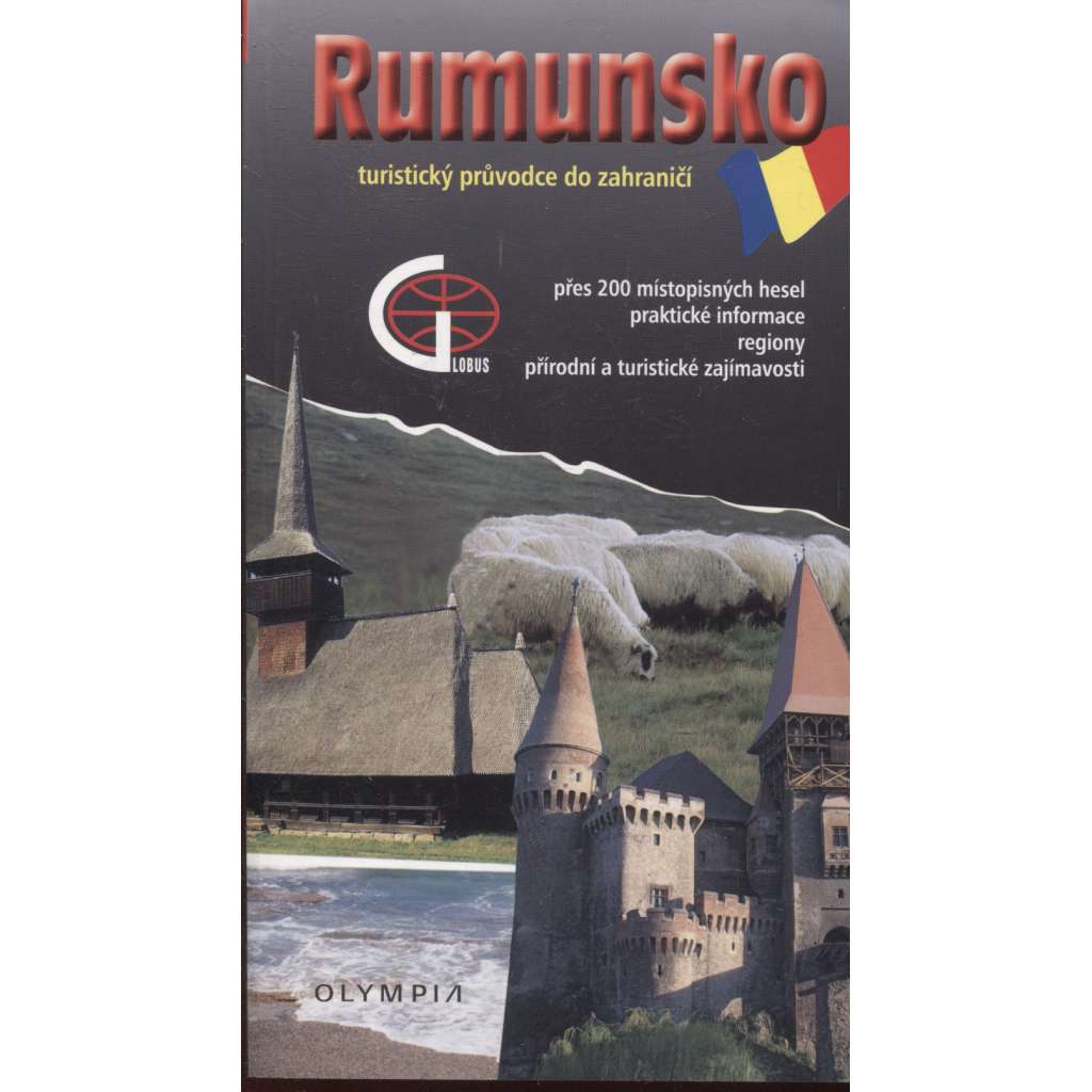 Rumunsko - turistický průvodce do zahraničí