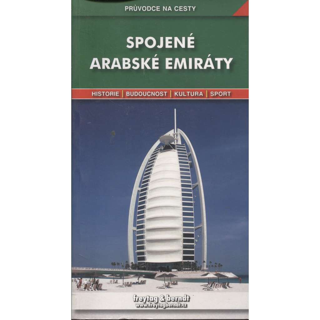 Spojené arabské emiráty (Průvodce na cesty)