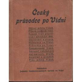 Český průvodce po Vídni (Vídeň)