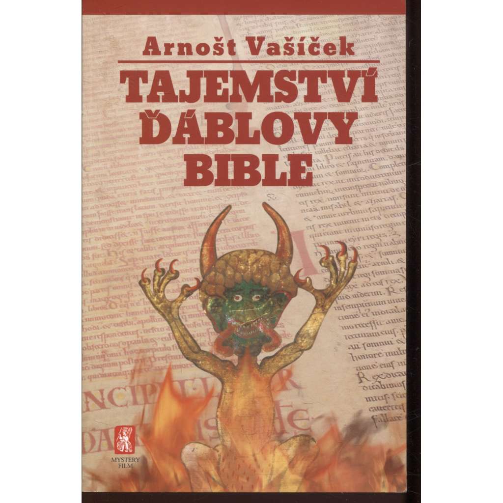 Tajemství ďáblovy bible