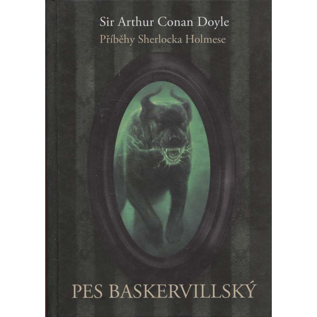 Příběhy Sherlocka Holmese: Pes baskervilský