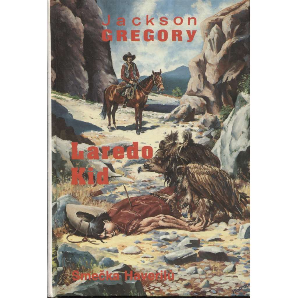 Laredo Kid [edice - Divoký západ. Knižní řada]