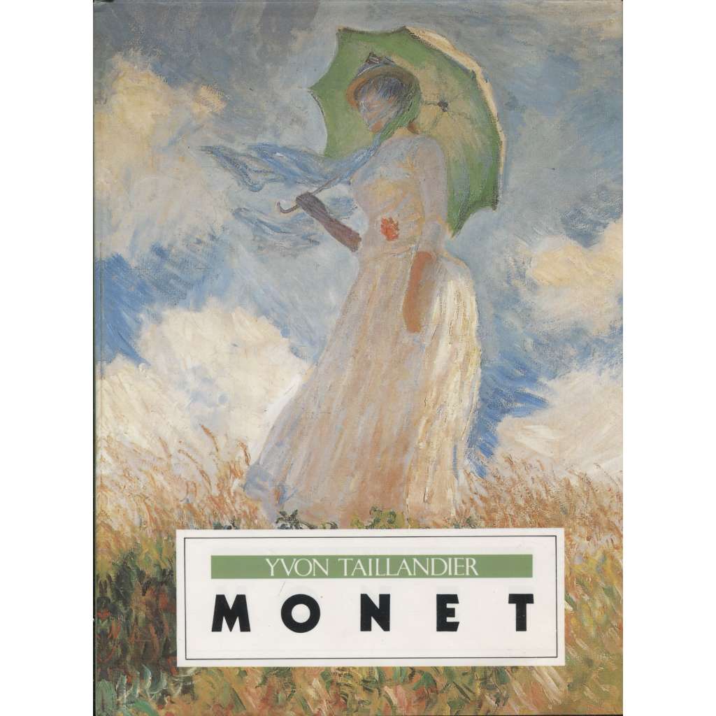 Monet [Mistři moderního umění]