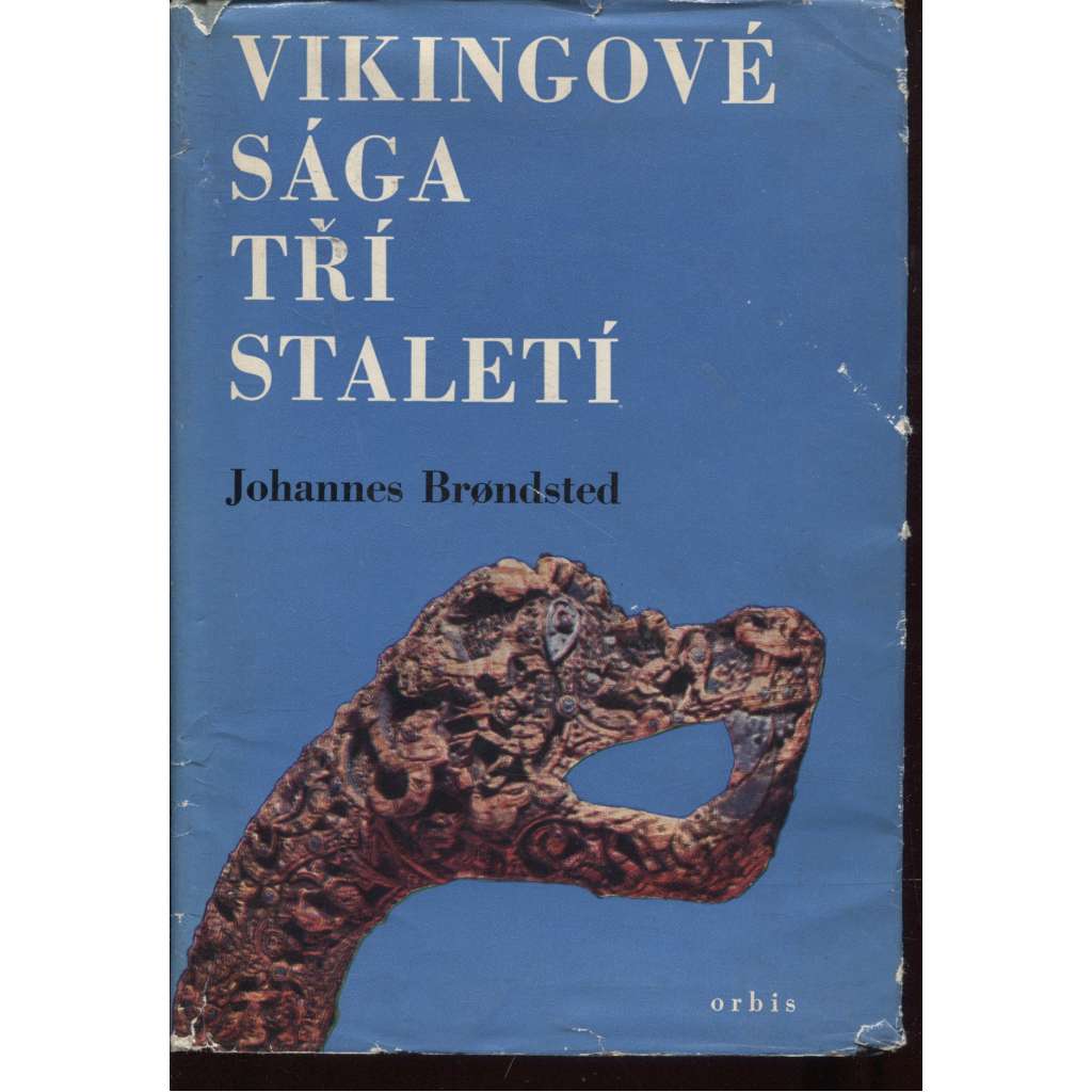 Vikingové - sága tří staletí