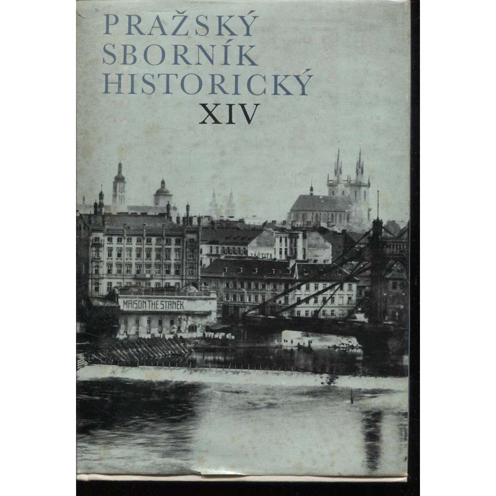 Pražský sborník historický XIV./1981