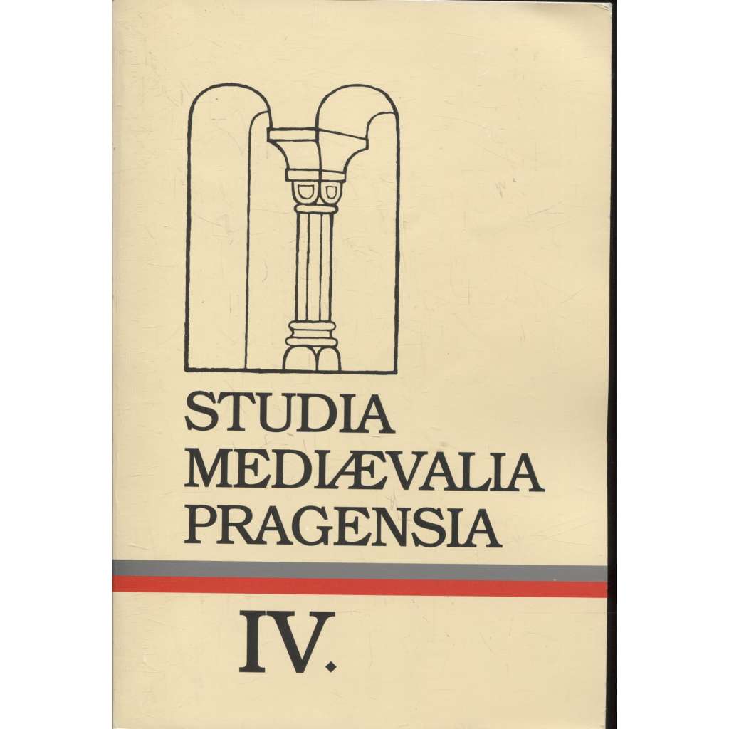 Studia mediaevalia pragensia IV./1999