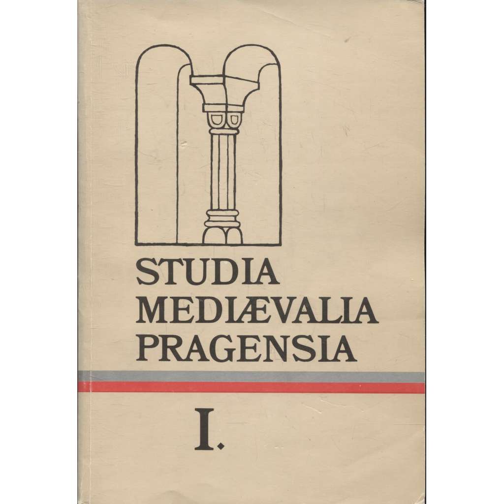 Studia mediaevalia pragensia I./1988