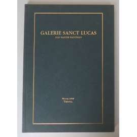Galerie Sanct Lucas: Old Master Paintings / Gemälde alter Meister. Neuerwerbungen. Winter 1998, Vienna [Obrazy starých mistrů, malby, katalog]