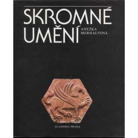 Skromné umění - Ostrovská zdobená terakota (středověká dlažba z kláštera Ostrov u Davle)