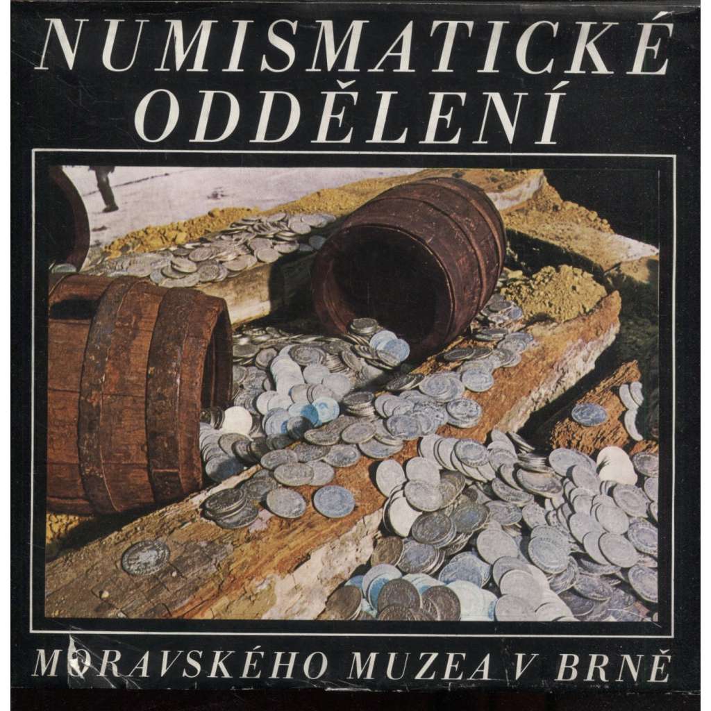 Numismatické oddělení Moravského muzea v Brně (Brno, Moravské muzeum v Brně)