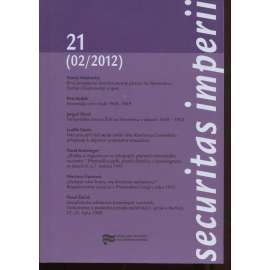 Securitas Imperii 21 (02/2012) (Ústav pro studium totalitních režimů)