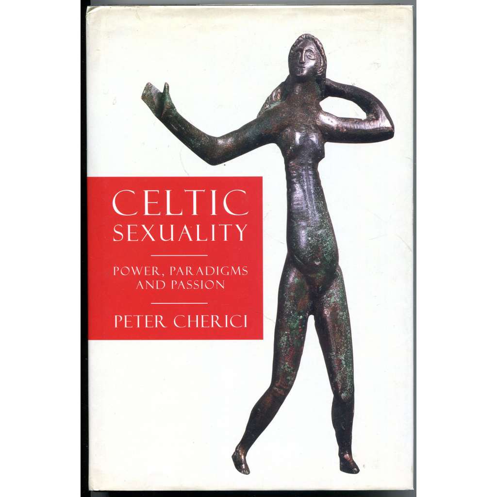 Celtic Sexuality: Power, Paradigms and Passion ["Keltská sexualita"; Keltové; Británie; dějiny sexuality; zvykové právo]