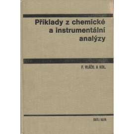 Příklady z chemické a instrumentální analýzy (chemie)