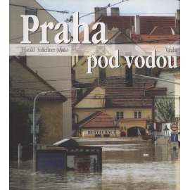 Praha pod vodou (záplavy, povodně 2002)