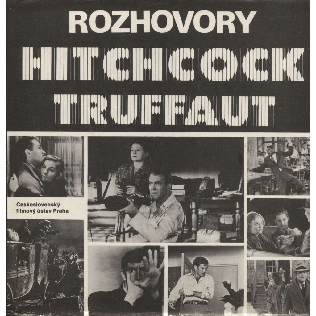Rozhovory Hitchcock - Truffaut