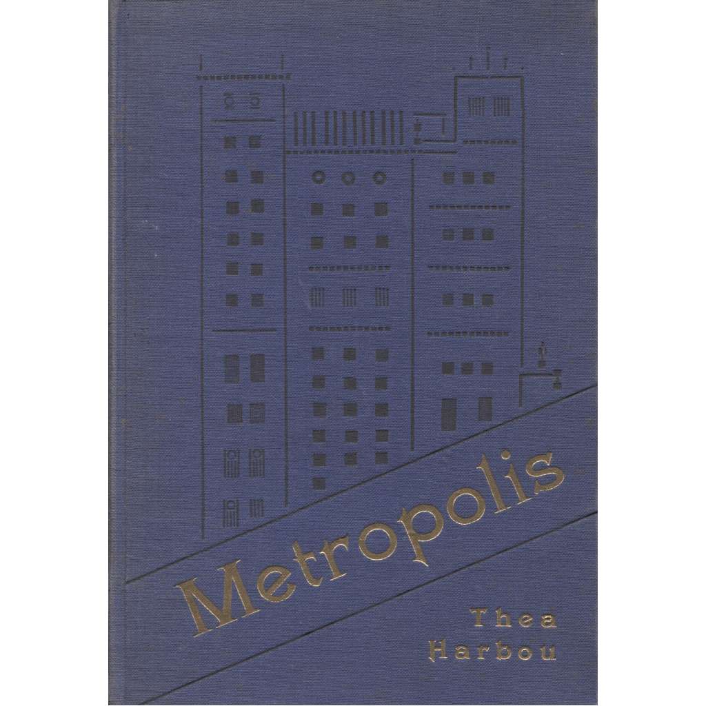 Metropolis (sci-fi, stav 1.A.)