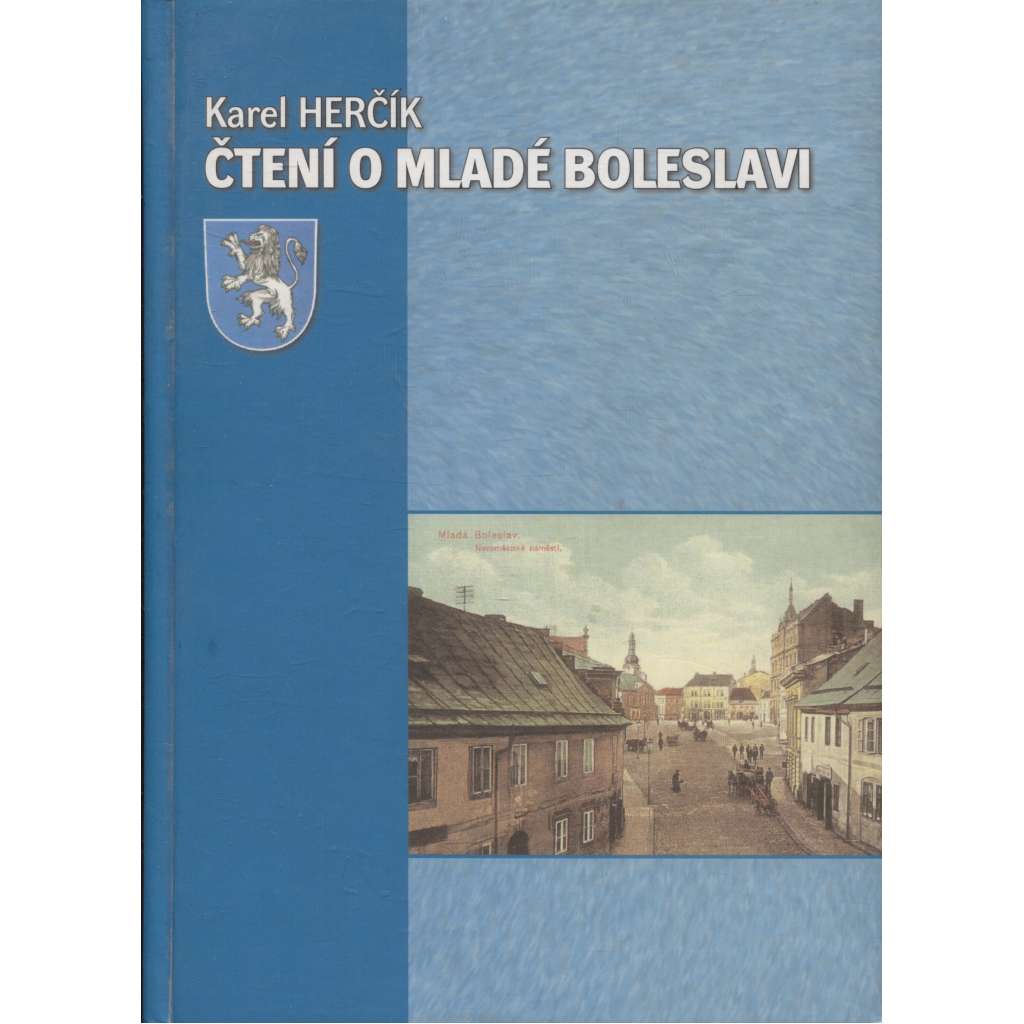 Čtení o Mladé Boleslavi [Mladá Boleslav]