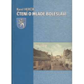 Čtení o Mladé Boleslavi [Mladá Boleslav]