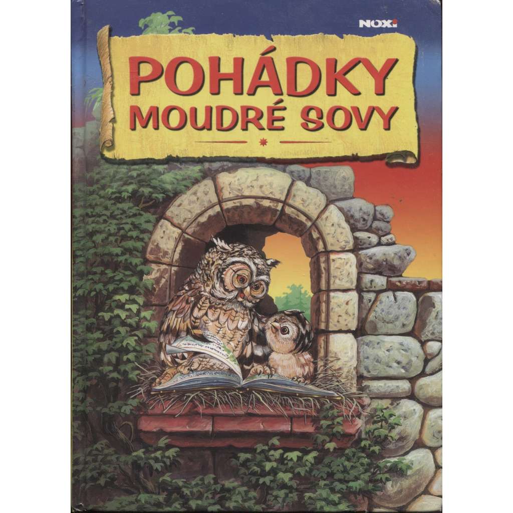 Pohádky moudré sovy