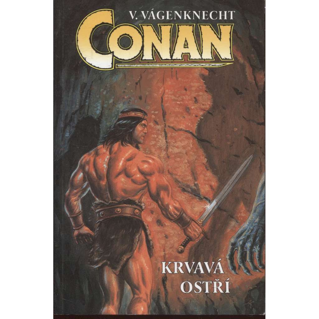 Conan: Krvavá ostří (Fantasy)