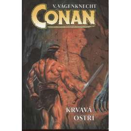Conan: Krvavá ostří (Fantasy)