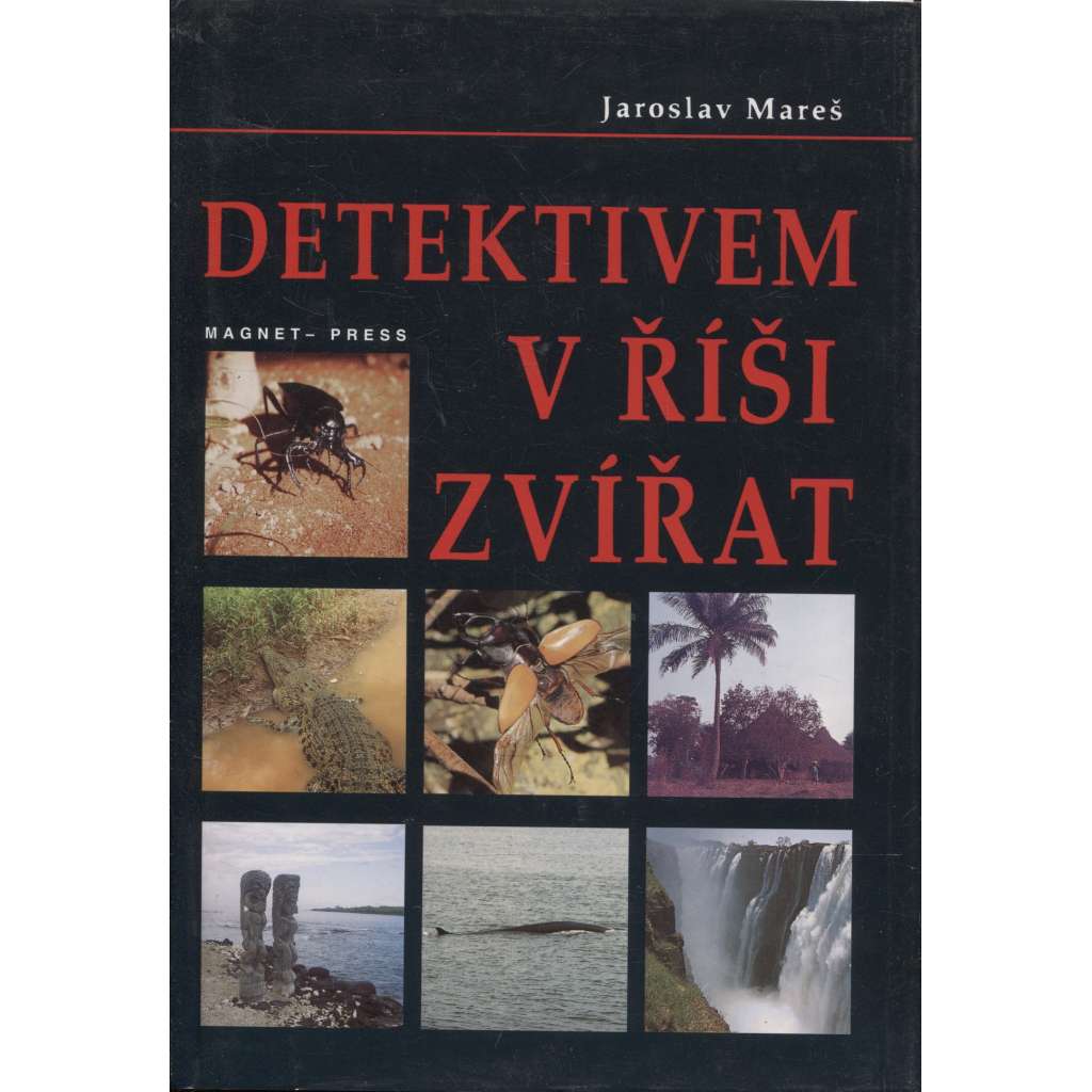 Detektivem v říši zvířat (zvířata)