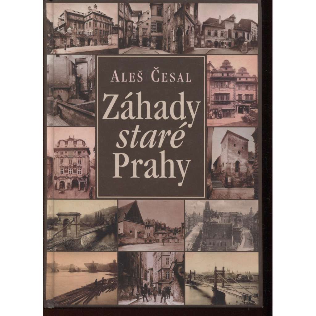Záhady staré Prahy [Stará Praha]