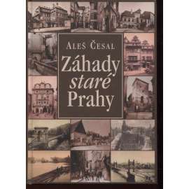 Záhady staré Prahy [Stará Praha]