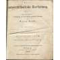 Neue landwirthschaftliche Dorfzeitung. Jahrgang 1842, No. 1-52 [časopis; zemědělství]