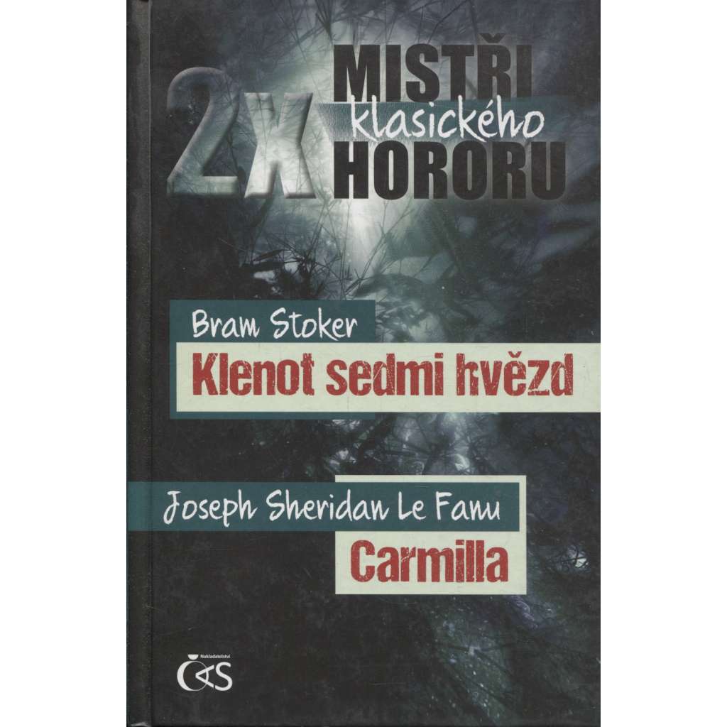 2x mistři klasického hororu: Klenot sedmi hvězd / Carmilla