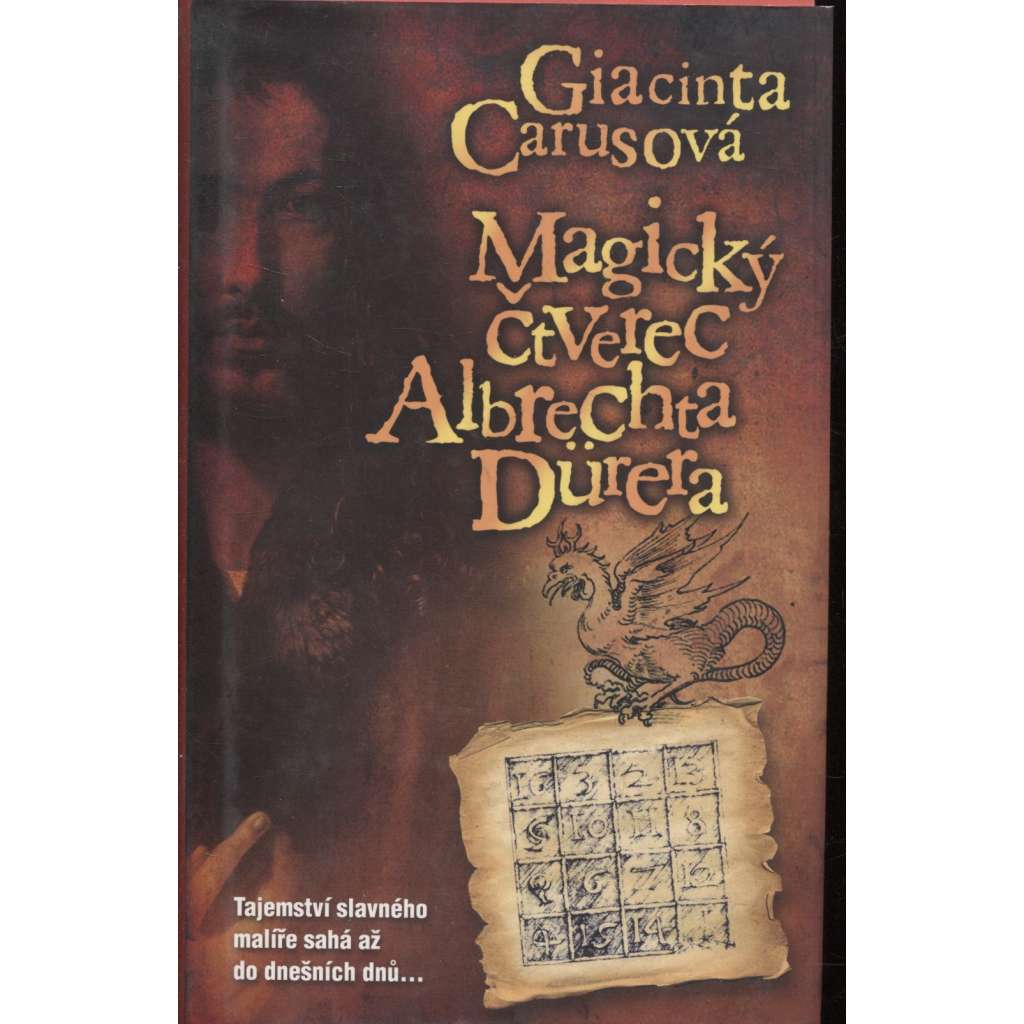 Magický čtverec Albrechta Dürera