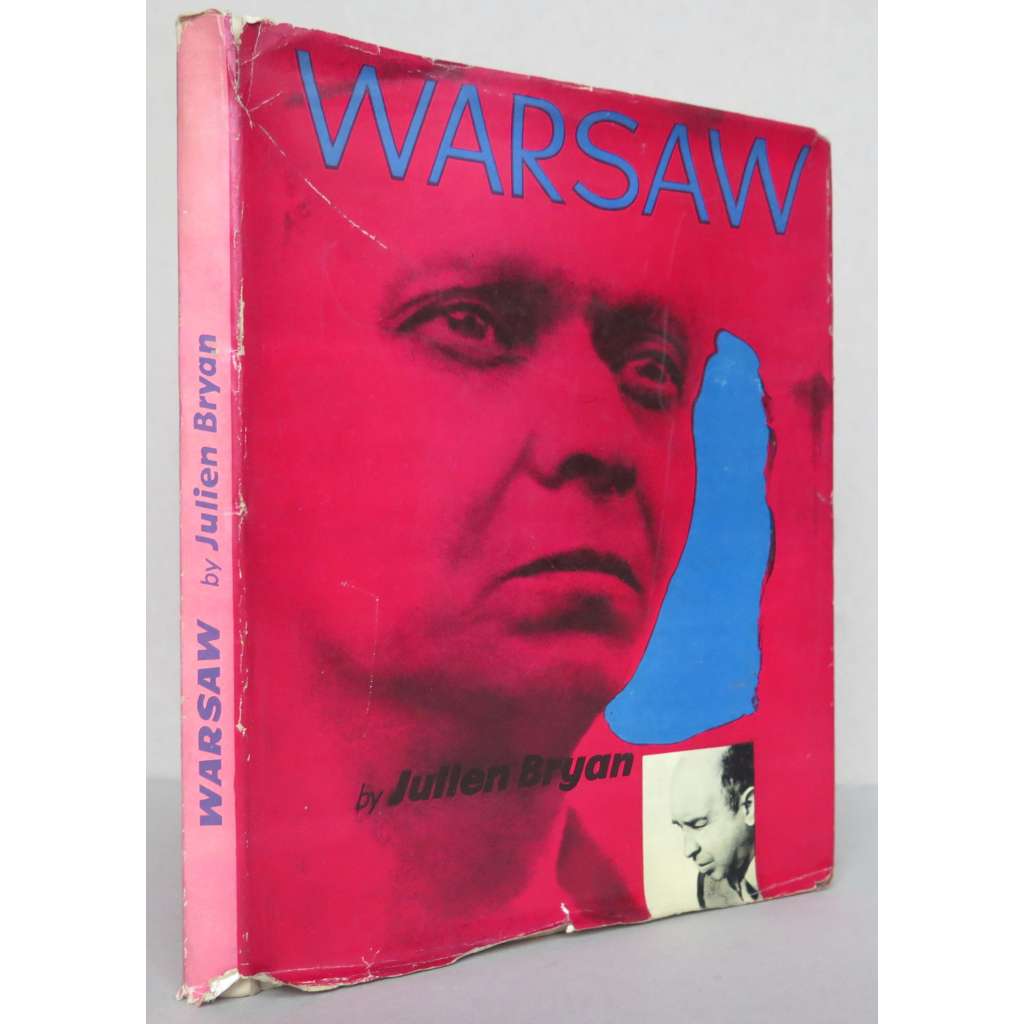 Warsaw. 1939 Siege, 1959 Warsaw Revisited [Varšava. 1939 obléhaná, 1959 znovu navštívená; dokumentární fotografie, fotožurnalismus, druhá světová válka a poválečná doba, Polsko]
