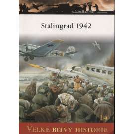 Stalingrad 1942 (Velké bitvy historie) - DVD chybí