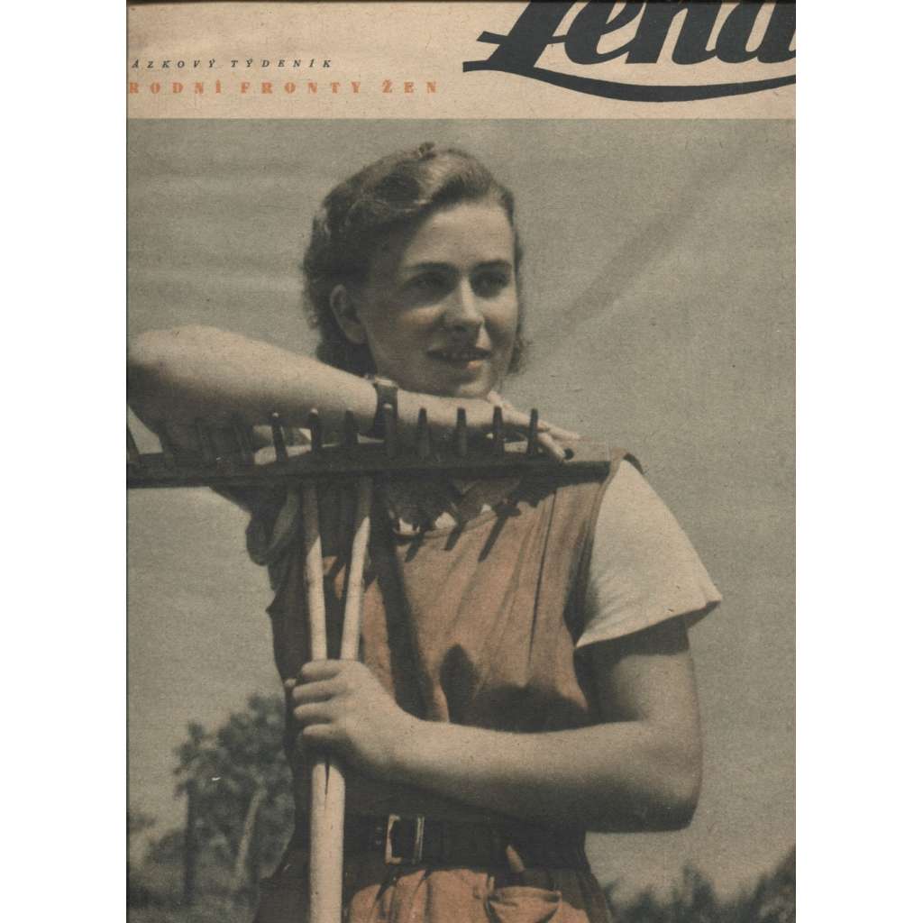 Československá žena (Časopis, noviny 1945)
