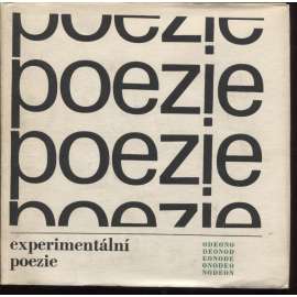 Experimentální poezie