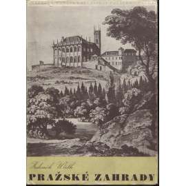 Pražské zahrady (Praha)