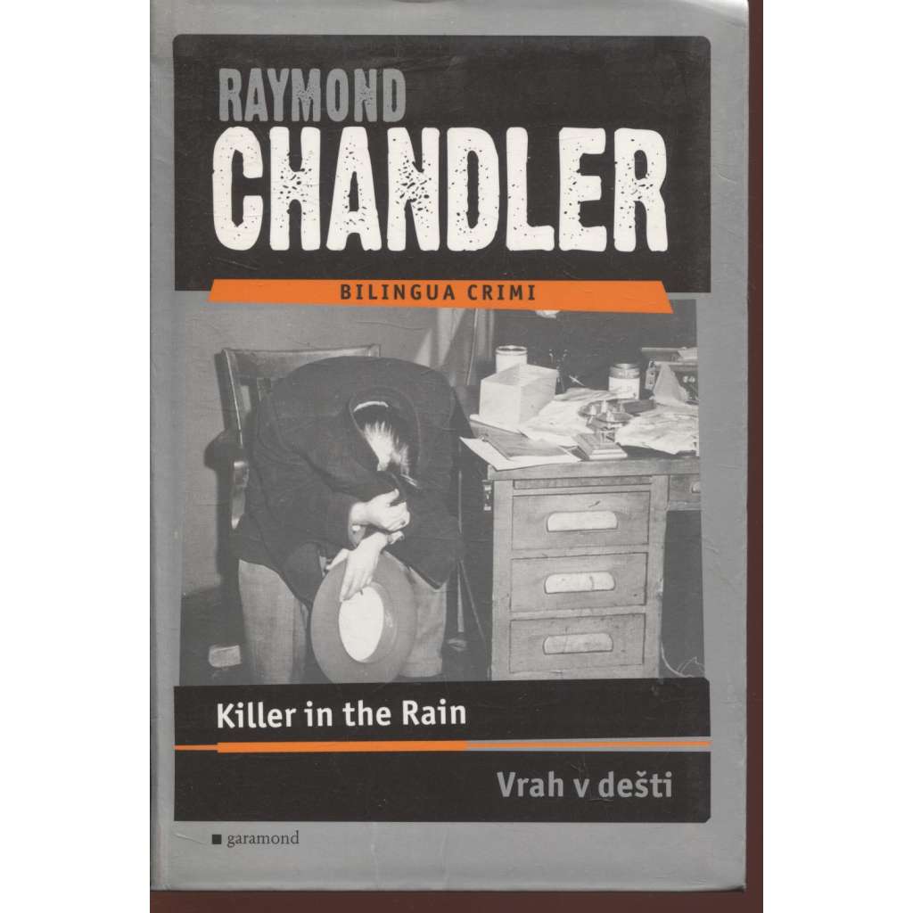 Vrah v dešti / Killer in the Rain (bilingvní vydání)