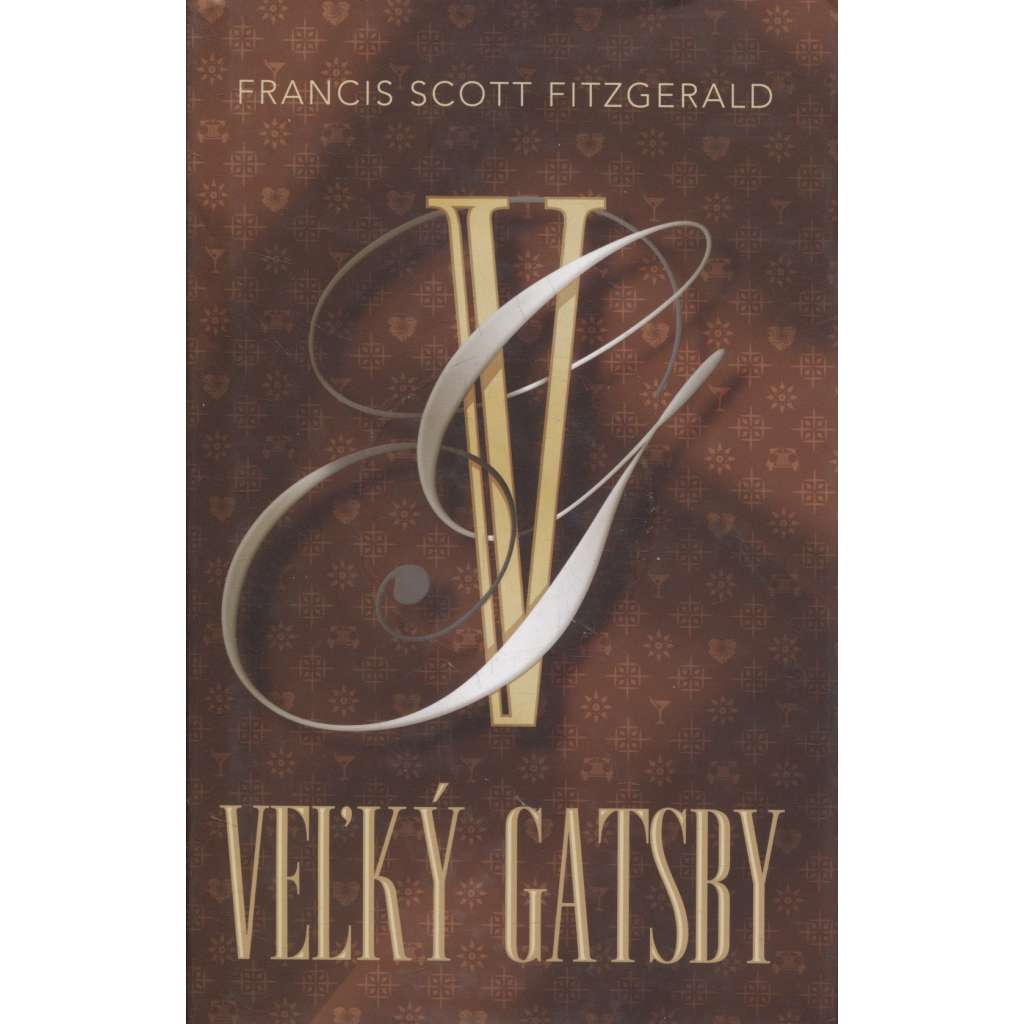 Veľký gatsby (text slovensky)