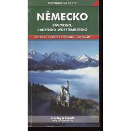 Německo - Bavorsko, Bádensko-Württembersko - průvodce na cesty