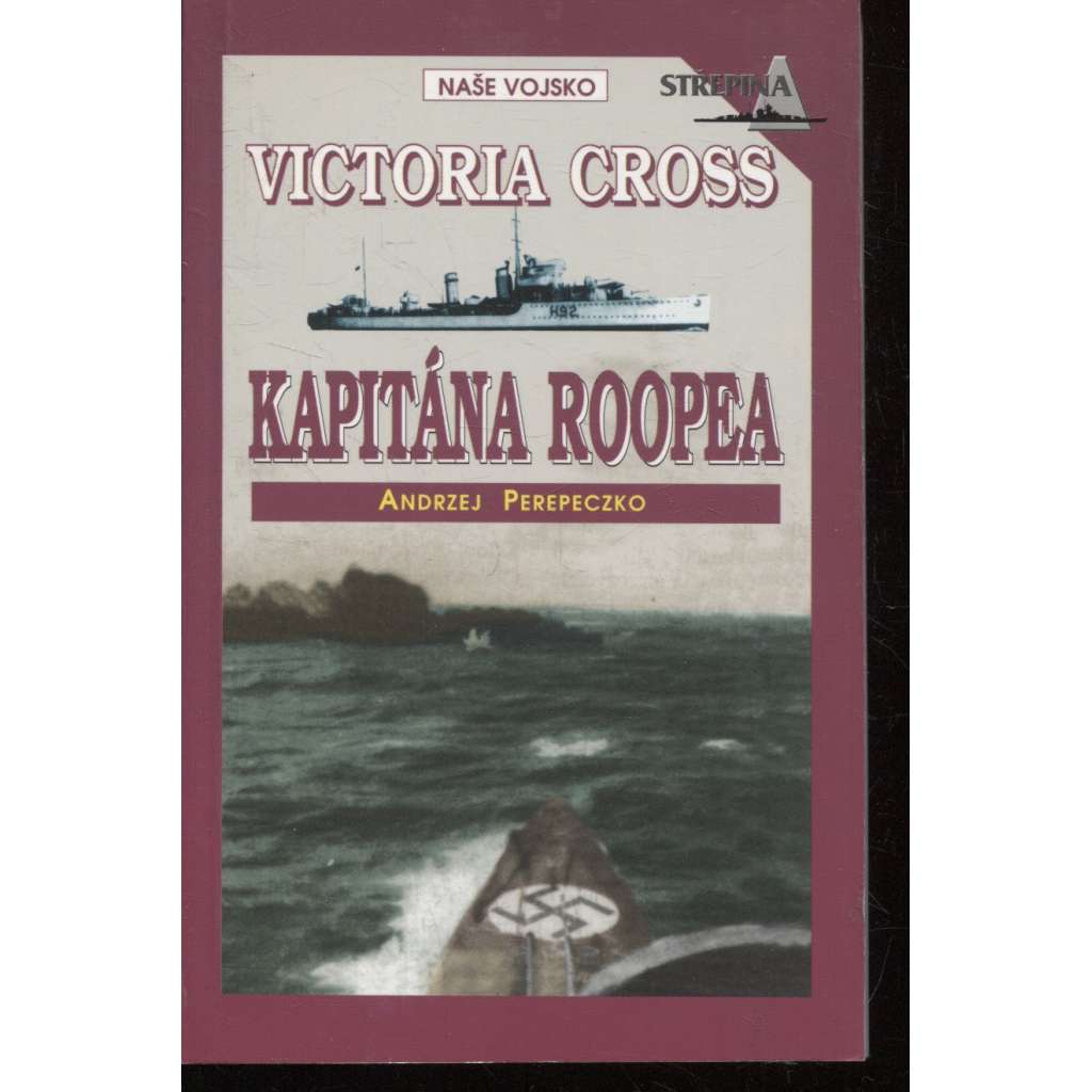 Victoria Cross kapitána Roopea (ponorky)