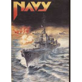 NAVY - námořní sešity, sv. 1. (Námořnictvo, lodě)