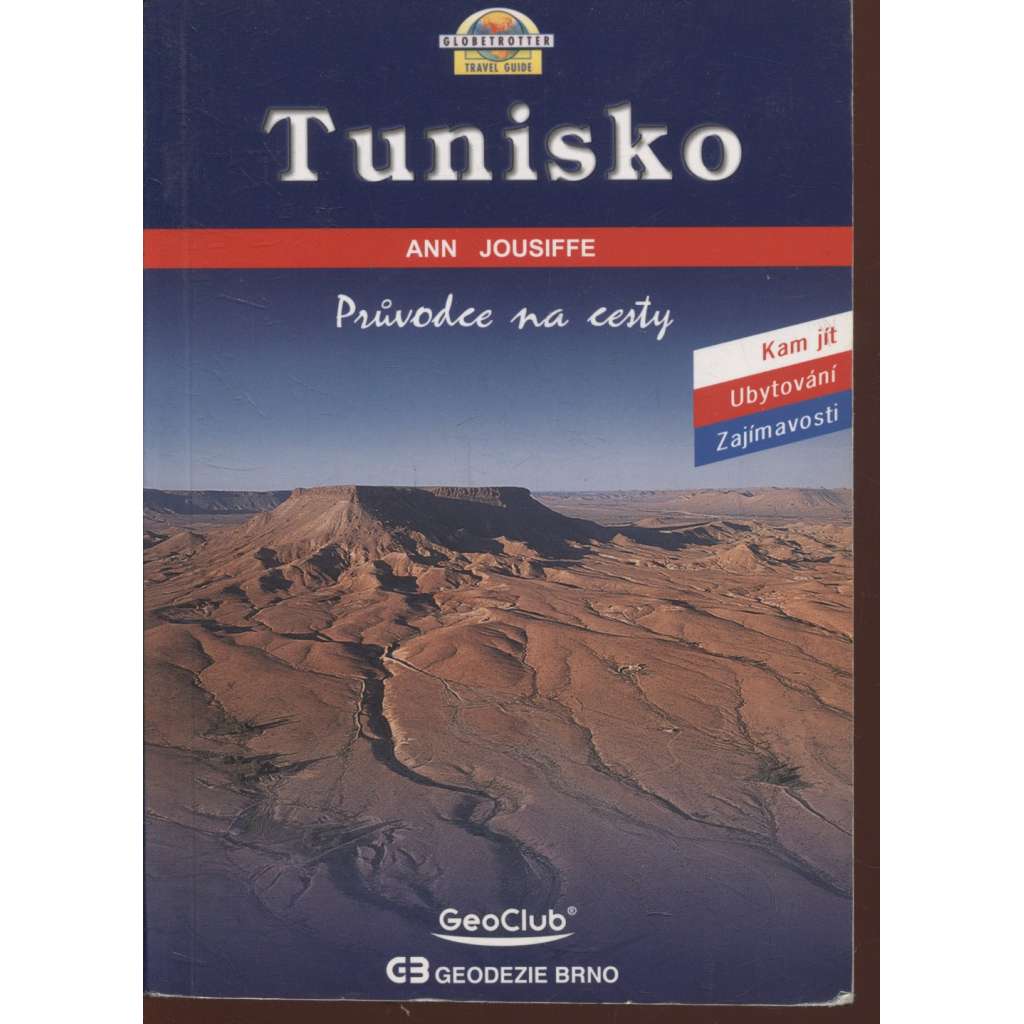 Tunisko (Průvodce na cesty)