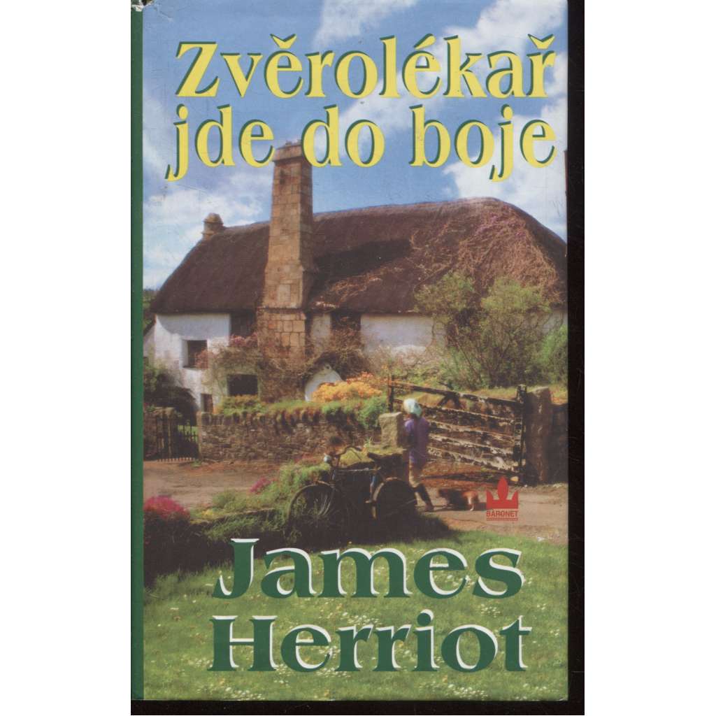 Zvěrolékař jde do boje