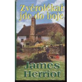Zvěrolékař jde do boje