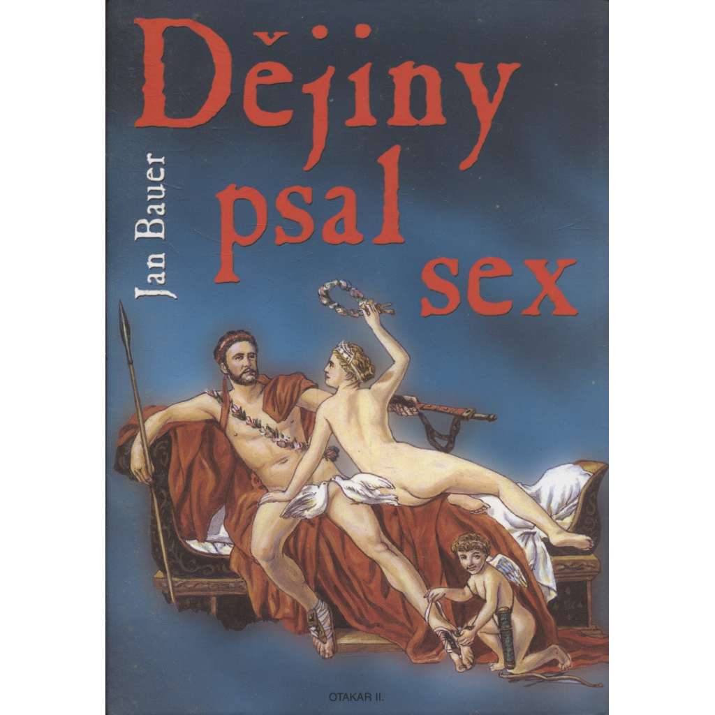 Dějiny psal sex