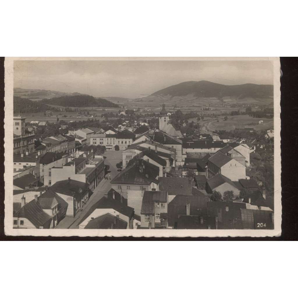 Frenštát pod Radhoštěm, Nový Jičín
