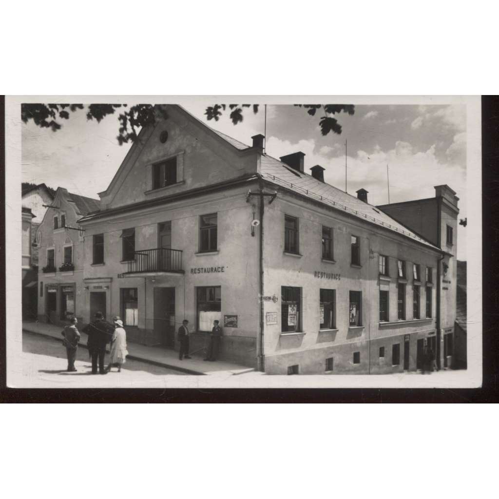 Štramberk, Nový Jičín, hospoda, restaurace, hostinec, Orlovna