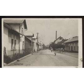 Klokočov-Příbor, Nový Jičín