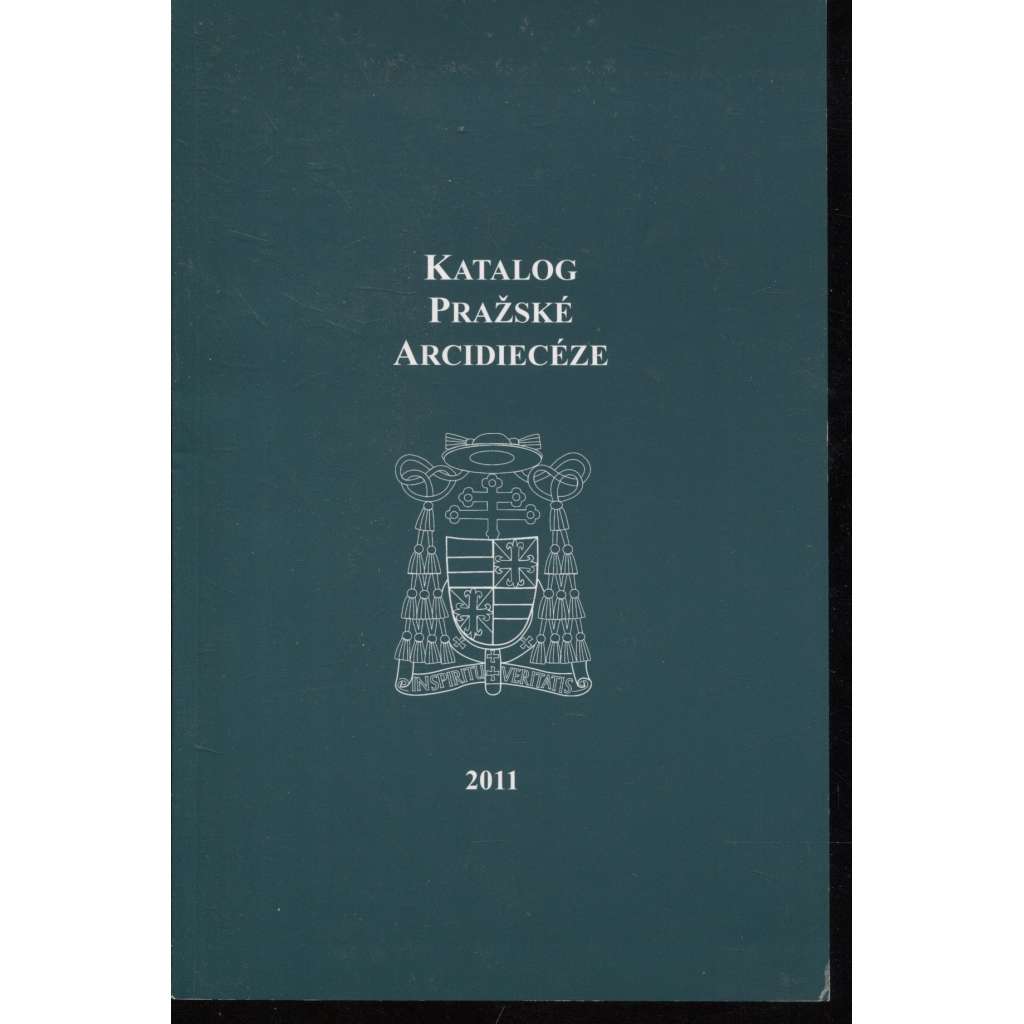Katalog pražské arcidiecéze (seznam kněží a adresy)