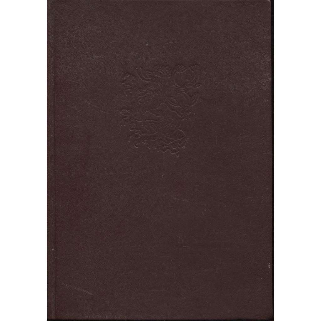 Spor o smysl českých dějin 1895-1938 (vazba koženková)